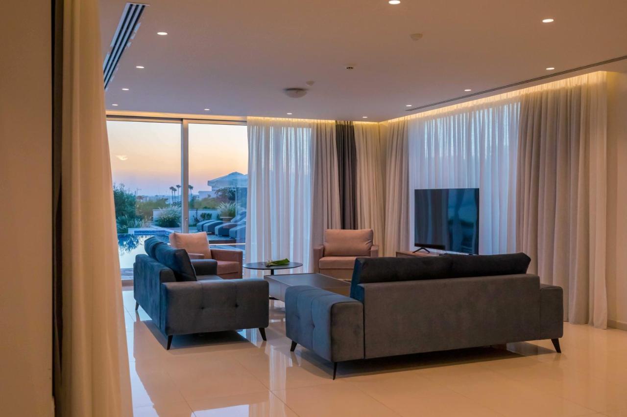 איה נאפה Love Bridge Seaview Villas מראה חיצוני תמונה