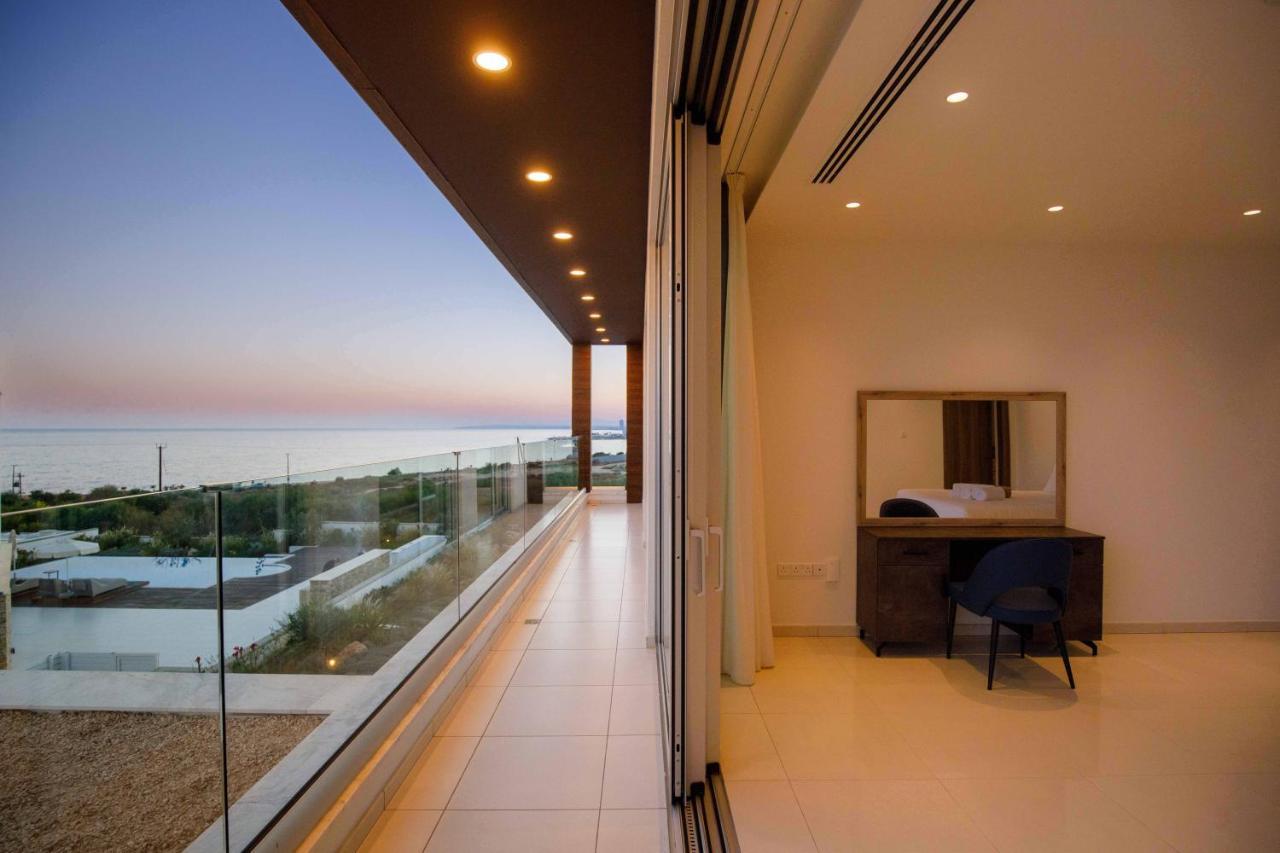 איה נאפה Love Bridge Seaview Villas מראה חיצוני תמונה