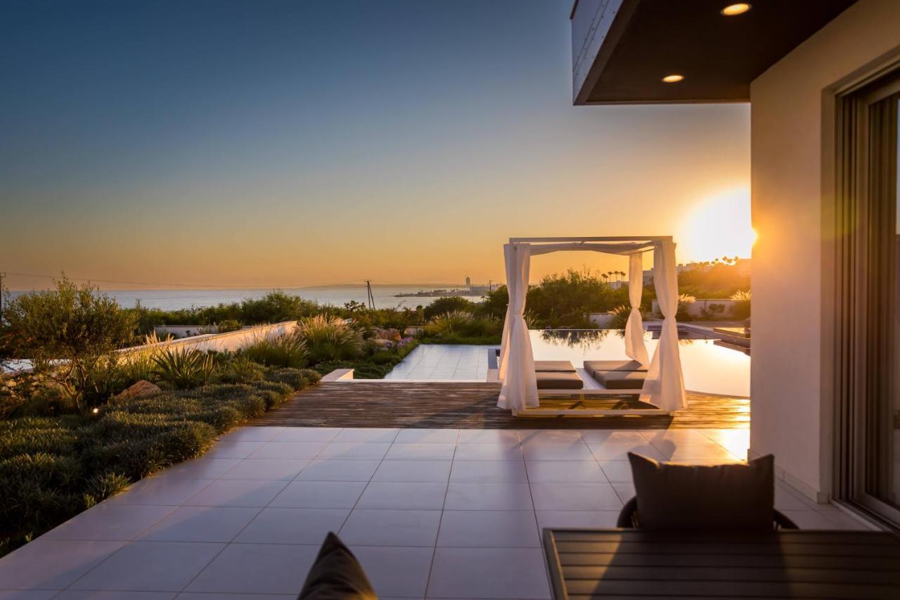 איה נאפה Love Bridge Seaview Villas מראה חיצוני תמונה