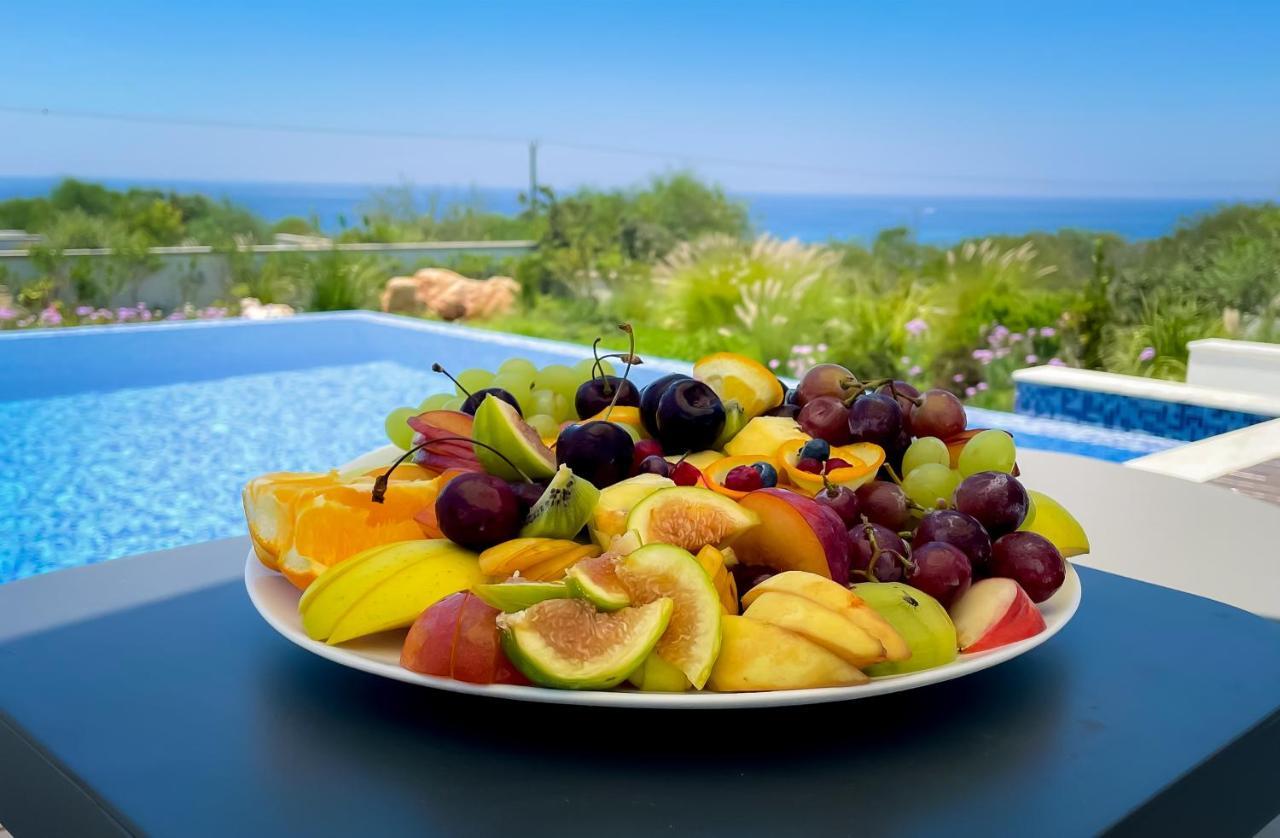 איה נאפה Love Bridge Seaview Villas מראה חיצוני תמונה