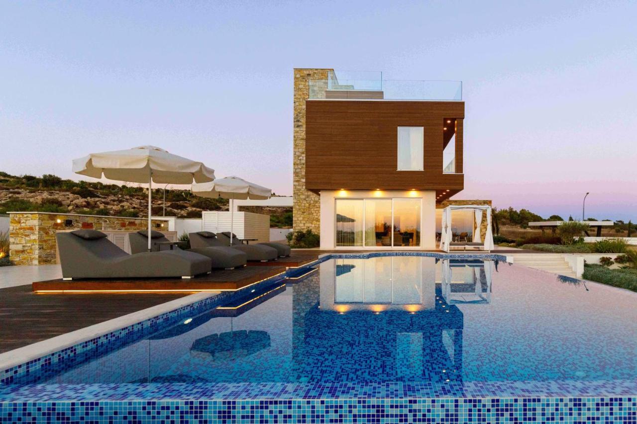 איה נאפה Love Bridge Seaview Villas מראה חיצוני תמונה
