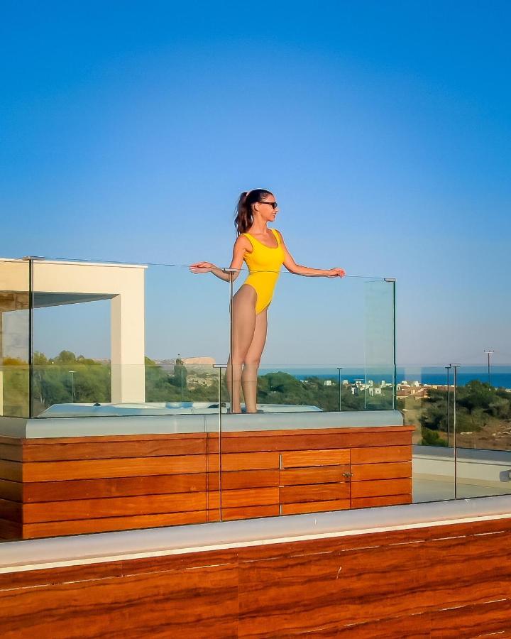 איה נאפה Love Bridge Seaview Villas מראה חיצוני תמונה