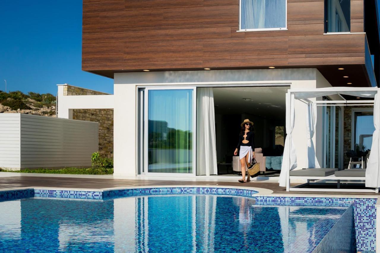 איה נאפה Love Bridge Seaview Villas מראה חיצוני תמונה