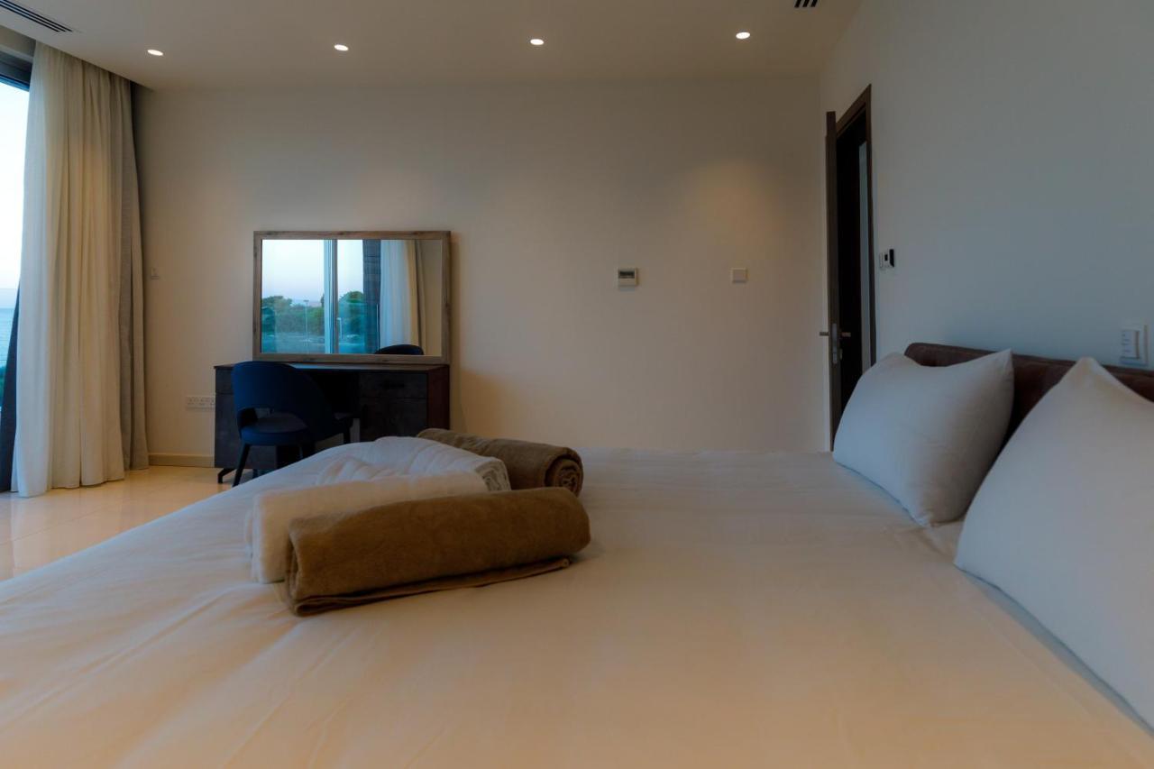 איה נאפה Love Bridge Seaview Villas מראה חיצוני תמונה