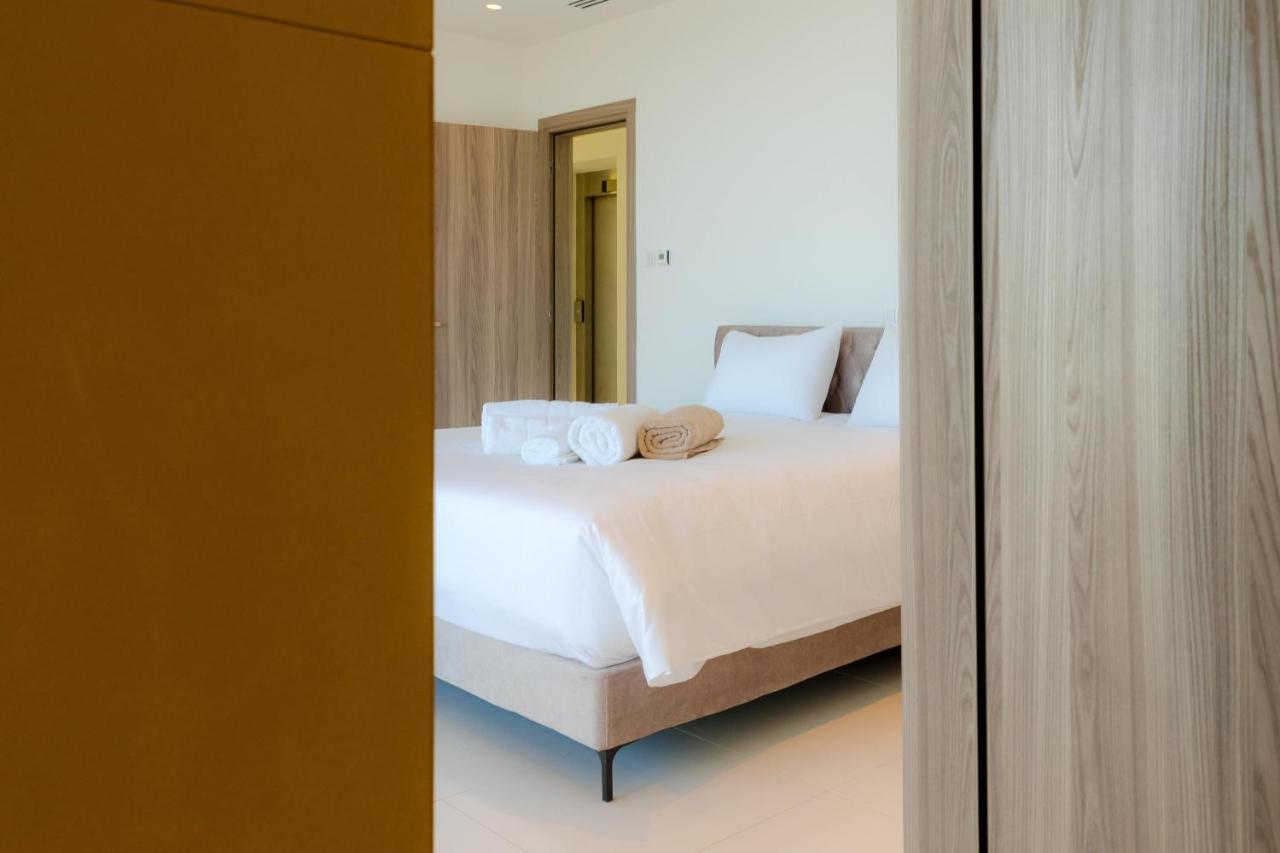 איה נאפה Love Bridge Seaview Villas מראה חיצוני תמונה