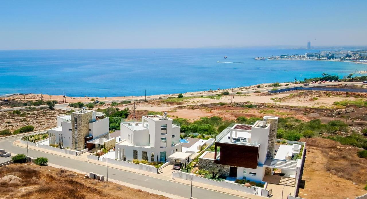 איה נאפה Love Bridge Seaview Villas מראה חיצוני תמונה