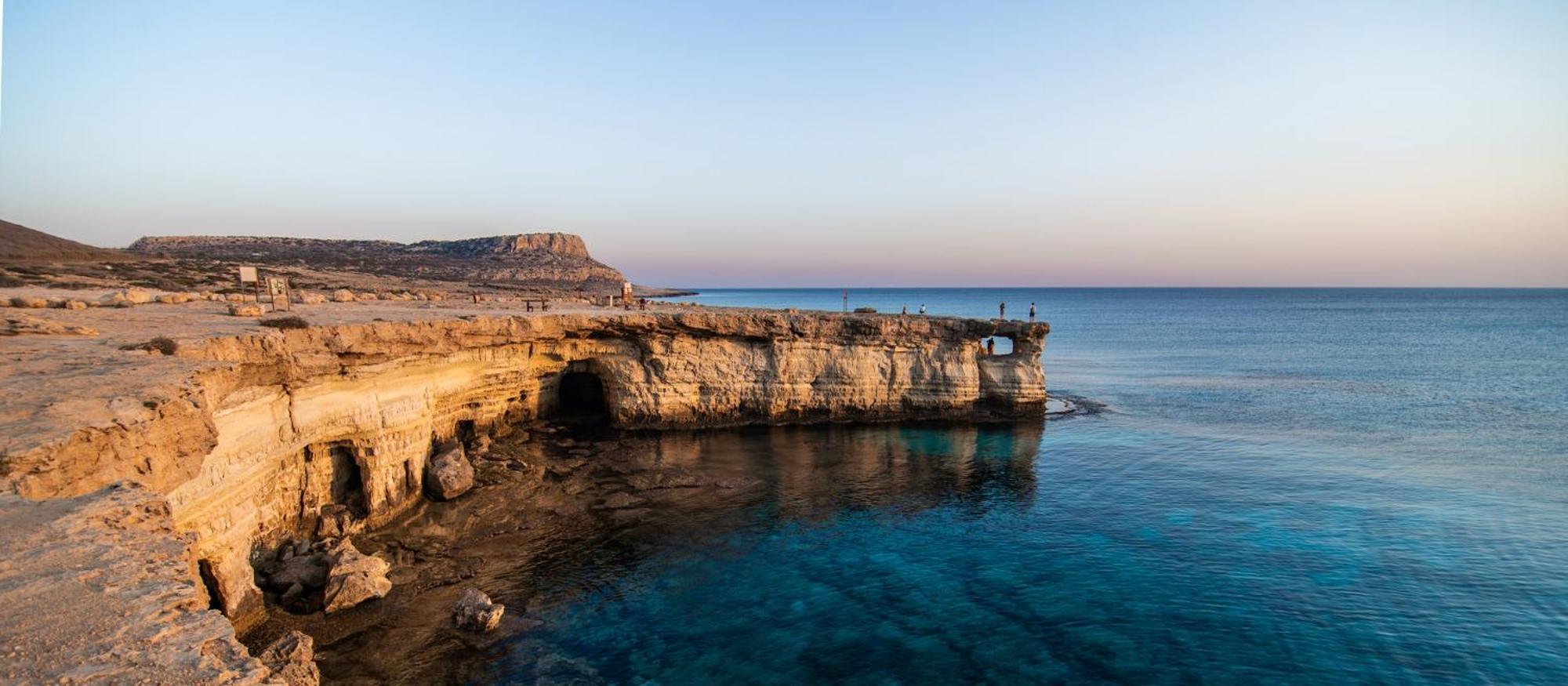 איה נאפה Love Bridge Seaview Villas מראה חיצוני תמונה