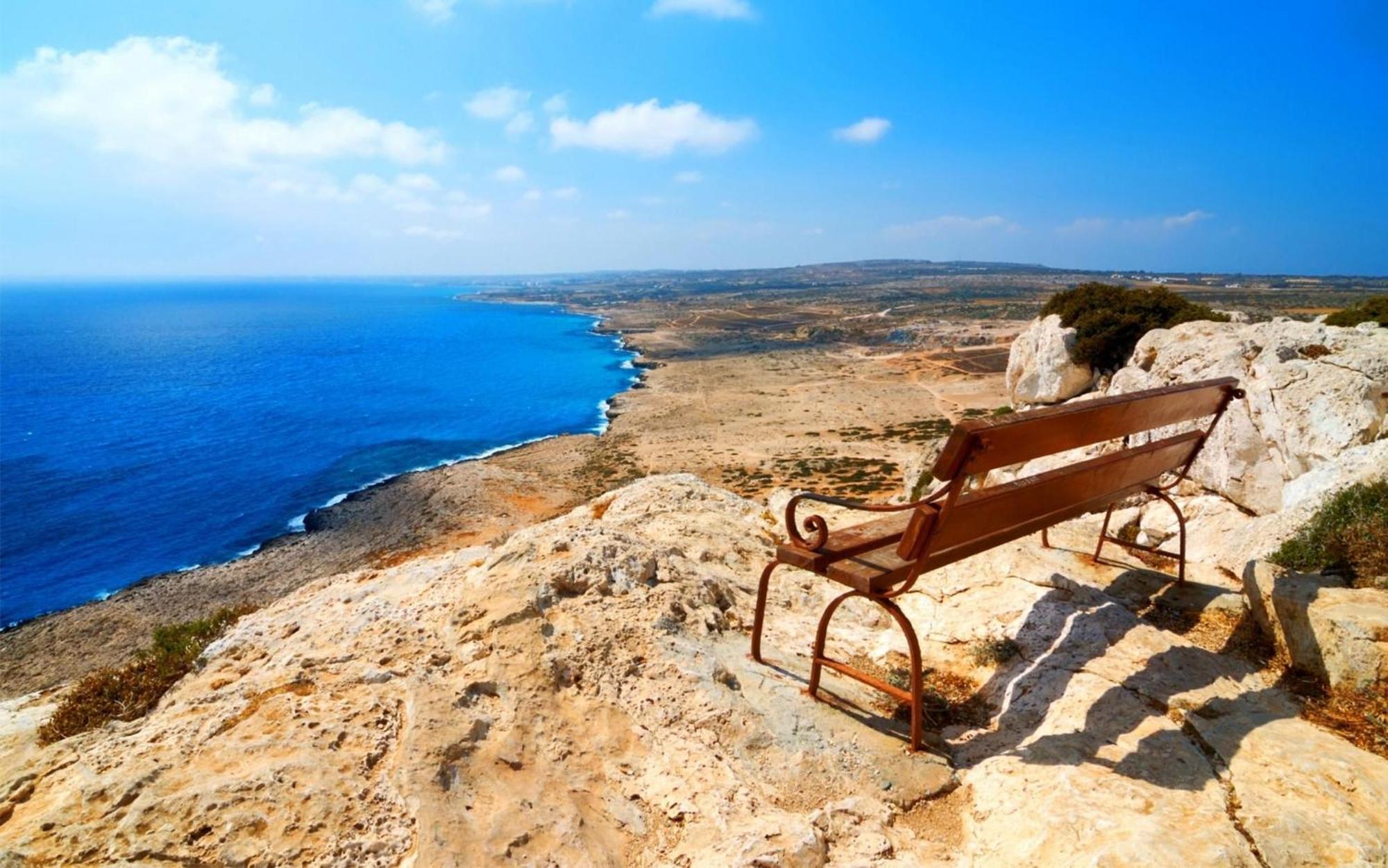 איה נאפה Love Bridge Seaview Villas מראה חיצוני תמונה